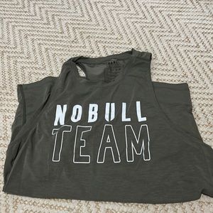 NoBull Team Tank